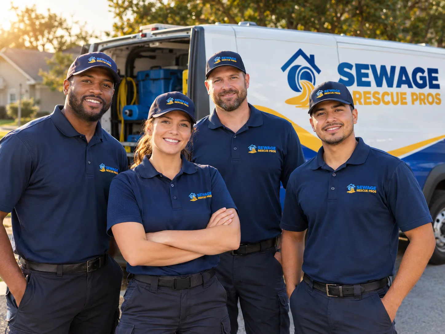 Sewage Backup Cleanup company in Beckville, TX